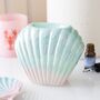 Iridescent Shell Oil Burner, thumbnail 1 of 2