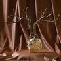Handcrafted Bronze Tree Sculpture, thumbnail 1 of 2