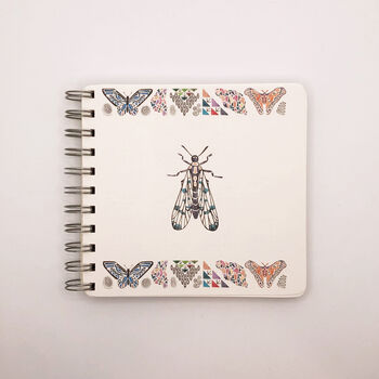 2024/2025 Diary Butterflies, 2 of 7