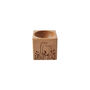 Bramble Farm 'Runner Ducks' Oak Egg Cup In Gift Box | Breakfast | Homeware | Kitchenware, thumbnail 2 of 2