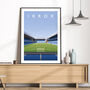 Rangers Ibrox Copland Road Stand Poster, thumbnail 3 of 8