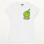 Have A Nice Halloween Women's T Shirt, thumbnail 4 of 5