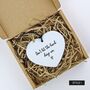 Don't Let The Hard Days Win Thinking Of You Keepsake Gift, thumbnail 2 of 5
