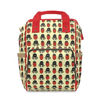 Breakfast Club Nappy/Diaper Backpack Bag *More Designs, 3 of 12