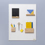 Pegboard Picture Shelf, thumbnail 7 of 10