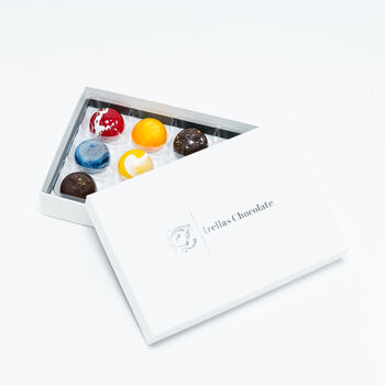 Design Your Own Box Of 12 Chocolates, 2 of 4