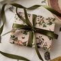 Fable Enamel Robin Brooch, thumbnail 5 of 5