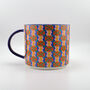 Colourful Prosperity China Mug, thumbnail 2 of 6