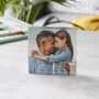 Father's Day Photograph Block, thumbnail 4 of 7