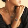 Melange Necklace And Bracelet Jewellery Set, thumbnail 1 of 8