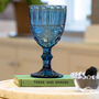 Set Of Four Mix And Match Luxury Wine Goblets, thumbnail 3 of 7
