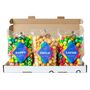 Rainbow Gourmet Popcorn Pride Letterbox Gift, thumbnail 4 of 5