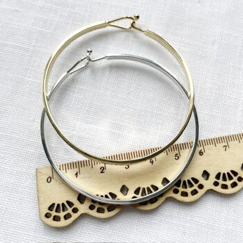 Gold Or Silver Plated Retirement Bangle | Goodbye Tension Hello Pension, 6 of 12