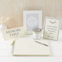Celebration Of Life Collection: Book, Candle, Frame, Pen, Signs, thumbnail 10 of 11