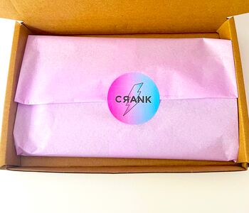 Personalised Secret Message Disc Necklace Jewellery Gift, 4 of 4