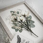 Wedding Bouquet Preservation Deposit, Flower Frame, thumbnail 1 of 12