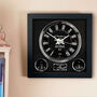 Personalised Ford Cortina 1500 Classic Speedo Hand Made Wall Clock, thumbnail 1 of 5