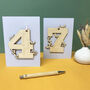 Personalised Birthday Cards With Butterflies, thumbnail 1 of 12