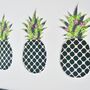 Pineapple Cut Out Picture, thumbnail 2 of 2