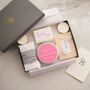 Vegan Organic Wellness Shower Spa Gift Set, thumbnail 8 of 10