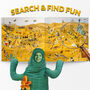 Personalised Dad Gift Book 'Find Dad', thumbnail 4 of 9