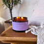 More Calm Essential Oil Aromatherapy Candle, thumbnail 2 of 2