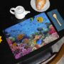 Placemats Featuring The Australian Coral Reef, thumbnail 2 of 2