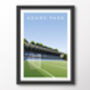 Wycombe Adams Park Poster, thumbnail 8 of 8