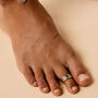 Amara Bliss Toe Ring, thumbnail 3 of 8