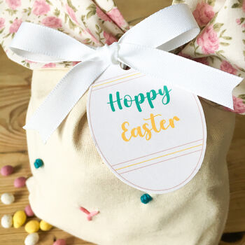 Easter Bunny Treat Bag, 6 of 7