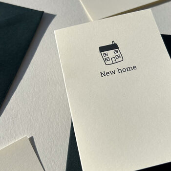 New Home Card, 2 of 4