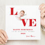 1st Mother's Day Photo Card, thumbnail 2 of 3