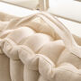 Vintage Jardinere Bench Mattress Cushion, thumbnail 8 of 8