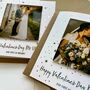 Valentine’s Day Photo Card For Husband Or Wife, thumbnail 2 of 4