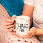 'Our Son Picked You' Daughter In Law Mug, thumbnail 2 of 7