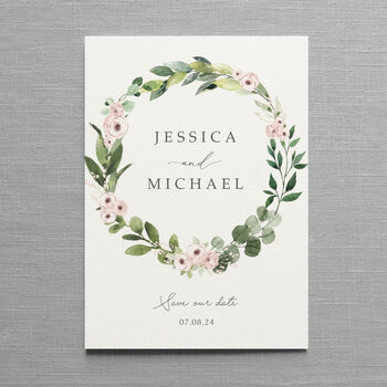 Jessica Wedding Invitation, 5 of 7