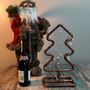 Copper Pipe Christmas Tree, thumbnail 1 of 2