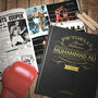 Muhammad Ali Personalised UK Sports Gift Newspaper Book, thumbnail 1 of 9