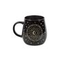 Magical Astrology Wheel Heat Changing Mug, thumbnail 4 of 4
