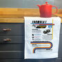 Personalised F1 Season Tea Towel Birthday Gift For Formula One Fan, thumbnail 3 of 6