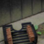 Cast Iron Boot Jack And Wellington Boot Cleaner Brush, thumbnail 2 of 5