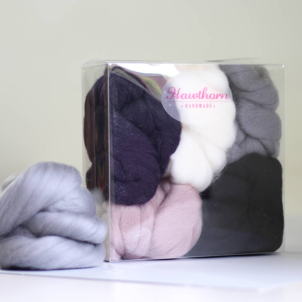 Winter Wool Bundle By Hawthorn Handmade