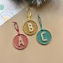 Personalised Christmas Ornament Christmas Decoration Tree Ornament, thumbnail 5 of 6