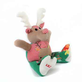 Personalised Keepsake Reindeer, 5 of 9