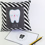 Personalised Tooth Pillow, thumbnail 2 of 7