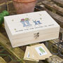 Personalised Helping Me Grow Seed Box, thumbnail 1 of 3