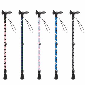 Design Your Own Personalised Walking Stick, 5 of 5
