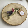 Personalised Lavender And Roses Flowers Mother's Day Posy, thumbnail 1 of 5