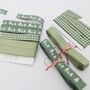 Festive Forest Green, Modern Tree Ribbon Collection, thumbnail 2 of 8