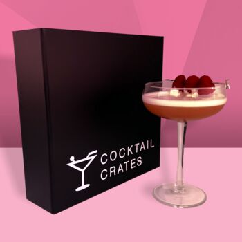 Clover Club Cocktail Gift Box, 2 of 5